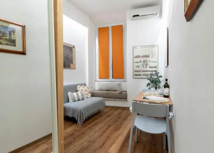 Casa Crispi By Hili Daire