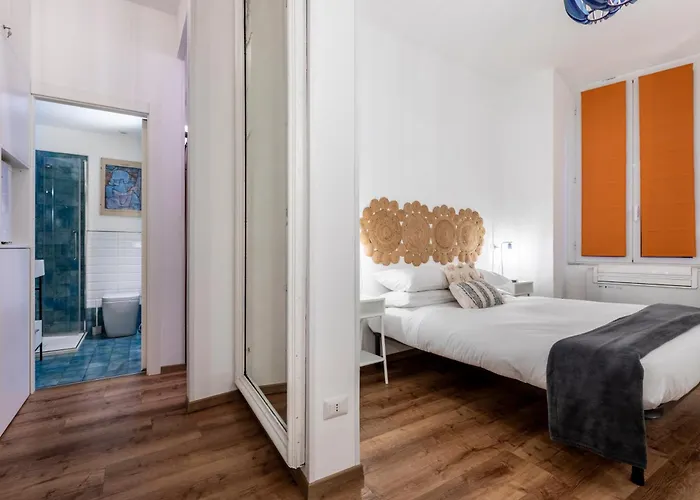 Daire Casa Crispi By Hili *