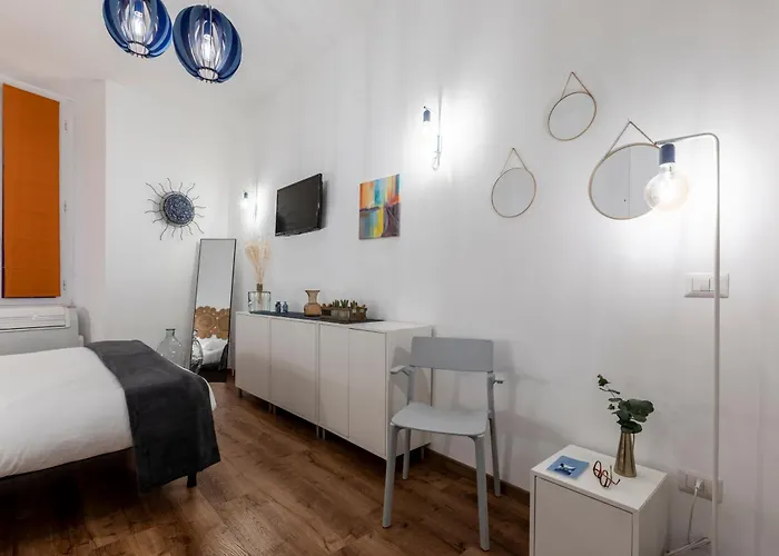 Daire Casa Crispi By Hili *