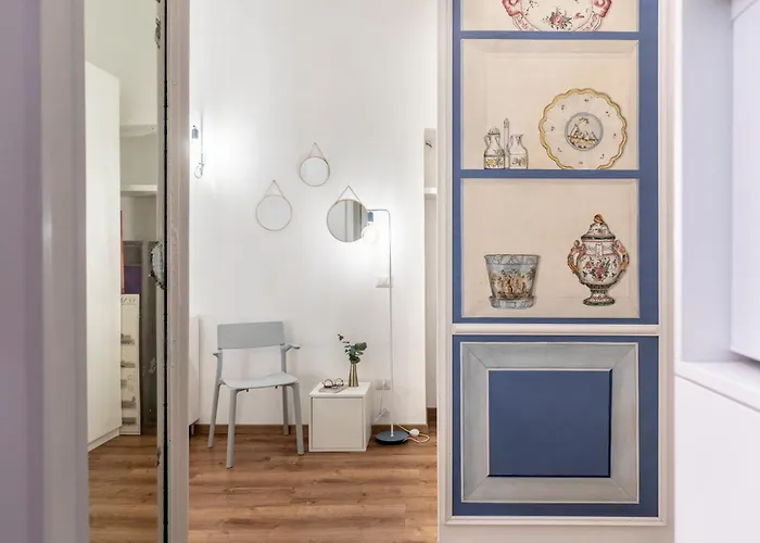 Casa Crispi By Hili * Roma